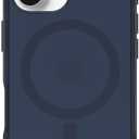 OtterBox iPhone 16 Symmetry Series Clear Case - Baby Blue Jeans