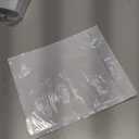 Cellophane Bags, 70 Pcs Resealable Clear Poly Bags for Clothes, Shirt Bag, Decorative Wrappers, Party Favors & Artwork(12x18)