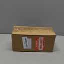 Acrylic Cutlery Storage Organizer Bin Clear Acrylic Silverware Caddy Utensil Holder 3 Compartment Cutlery Caddy Plastic Tableware Silverware Holder for Countertop Kitchen Party Buffet Picnic (7.79 x 2.56 x 3.54 inches / 19.8 x 6.5 x 9 cm)