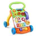 VTech Sit-to-Stand Learning Walker (Frustration Free Packaging) (Orange)