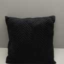 Rookdfgpi Velvet Pillow Cover Home Pillow Bed Head Cushion Cover Simple Sofa Pillow Cases Pillow Cover