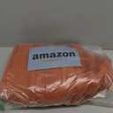 LEEVNA Washable Bathroom Rugs 2'x3', Hand-Woven Kitchen Rug with Tessal, Terracotta Bedroom Throw Rugs, Boho Tufted Rainbow Rug, Farmhouse Indoor Door Mat for Entryway/Porch/Back Door