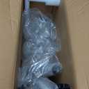 SMONTER Couch Stand Assist-Chair Lift Assist Aid for Elderly Sit to Stand Daily Safety Mobility Support Handle Rails Aid, Height & Width Adjustable, for Couch Sofa Chair Toilet Bed 450lbs Capacity