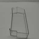 Upgraded W10900538 W11239961 Refrigerator Door Shelf Bin (RIGHT), Replaces Whirl.pool Refrigerator Door Shelf AP6333410 4591452 PS12578777, Compatible With WRS311SDH, WRS325SDH-BY AMI PARTS