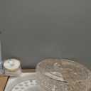 42" Gold Fandelier Ceiling Fan with Light, Crystal Chandelier with Fan Retractable Ceiling Fan with Lights and Remote LED Dimmable Chandelier Fans for Bedroom Living Room Dinning Room Kitchen