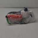 Steam Cleaner, Pressurized Handheld Steam Cleaner for Home with 12pcs Accessories & Safety Lock, Multi-Surface & Powerful Home Use Steamer for Cleaning, Car, Bathroom, Shower, Window, Grime, Grease