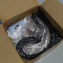 Upgraded 134503600 Dryer Belt & 5303281153 Dryer Drum Bearing Kit Compatible with Frigidai.re Ken.More Dryers Replaces AP2142648 PS1148434 PS459829 134163400 - by AMI PARTS