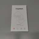 Ultra-Magnetic Stand for iPhone 17 Pro Max Case [Military Drop Protection] [Compatible with MagSafe] Shockproof Translucent Matte Slim Ring Holder Case for iPhone 17 Pro Max (Black)