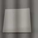 Travel Jewelry Case, Personalized Jewelry Box, Elegant Half-Moon Design with Personalized Golden Initial Case, Personalized Gifts for Women, Jewelry organizer; Personalized Gifts for Women or Friends (E)