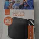 Ulitmate Portable Fabric Wireless Speaker (ISB20B)