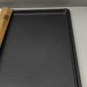 Replacement Dog Crate Pan for MidWest and New World Dog Crate (35"L x 22"W, Black)