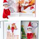 The Elf on the Shelf: A Christmas Tradition - Boy Scout Elf with Blue Eyes - Includes Artfully Illustrated Storybook, Keepsake Box and Official Adoption Certificate