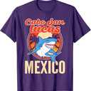 Cabo San Lucas Mexico Cabo Scuba Diving T-Shirt M