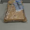 Snorkel Set Adults Snorkeling Gear Anti-Fog Panoramic View Swim Mask Dry Top Snorkel Kit with Carry Bag for Snorkeling Scuba Diving Swimming Travel (Z-Black/ Pink Black)