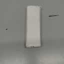 Solid Brass Door Lock Cylinder with 3 Brass Keys 90mm Storm Door Lock Replacement Brushed Nickel Cylinder