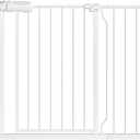 Fairy Baby 38.5-43.5 Inch Extra Wide Baby Gate for Doorways Stairs Hallway