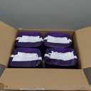 Always Discreet Boutique Incontinence and Postpartum Underwear for Women, Maximum Protection, Small/Medium, Rosy, 48 Count (4 Packs of 12)