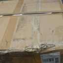 Shed Ramps 2 Pcs, 29" x 48" Shed Ramp for Riding Mower & Lawn Equipment, 1500 lbs Capacity Anti-Slip Punch Plate Ramp for Garages, Barns, Metal Ramps for Wheelchairs, ATV, Lawnmower, Golf Cart