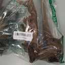 majoywoo Natural Large Coral Driftwood for Aquarium Decor Reptile Decor, Assorted Driftwood Branch 9-14" 2 Pcs, Fish Tank Decoration