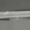 Lazblinds Upgraded Top Down Bottom Up (TDBU) Honeycomb Blinds, No Drill No Tools Easy Install Cordless Cellular Shades for Windows 20" W x 48" H, White - Blackout