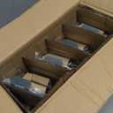 [10-Pack] Glass Meal Prep Containers with Lids, MCIRCO Food Storage Containers with Snap Locking Lids, Airtight Lunch Containers, Microwave, Oven, Freezer and Dishwasher (gray)