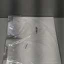 8Pcs Wedding Table Centerpieces Box 6/7 Inch Picture Display Reusable Photo Props Box Frame for Congrats Grad Wedding Decor Flower Arrangements, White