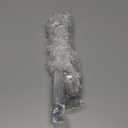 Gorham Valcourt Stainless Flatware 5 Piece Place Setting , Silver  