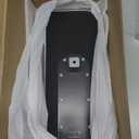 360 Rotating Folding Cup Holder Table, Steering Wheel Tray, Car & Laptop Desk - Car Accessories for Women & Men, Fit Tesla Model Y/3/S/Explorer/Maverick (Foldable Car Table Board (Black))