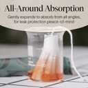 Cora Organic Cotton Tampons (36 Regular Tampons)