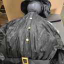 Halloween Witch Outdoor Decorations Set of 3, 3ft