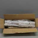 Modern Sputnik Chandeliers Light, 8-Light Gold Dining Room Chandelier Over Table, E26 Mid Century Ceiling Light Fixtures Height Adjustable Hanging Pendant Lighting for Entryway Foyer