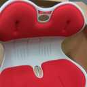 Lumbar Support Posture Corrector for Women – Size M Ergonomic Back Support Cushion for Lower Back Pain Relief and Posture Correction - Portable Lumbar Support Curve Pad