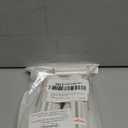 Gersoniel 700 Pcs 2 Inch Round Thermal Labels Waterproof Circle Direct Thermal Stickers Printable Labels for Valentine's Day Gift Wrapping Thanks Card Small Business Logo(Clear,Round)