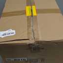 U`King Spider Moving Head Light 8x10W RGBW LEDs Beam DJ Lights and 2 Pixel Light & Laser Lights, Sound Activated/DMX-512 Control Party Disco Wedding Live Stage Lighting, 3 in 1 New Version