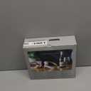 Rabbit Wine Lever Corkscrew Wine Opener With Built In Foil Cutter (White)