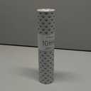 ARTEGRIA Watercolor Brush Set, 10 Professional Soft Synthetic Squirrel Paint Brushes, Including Pointed Rounds, Flats, Dagger, Oval Wash