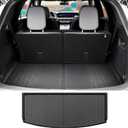 Trunk Mat for 2020-2025 Ford Explorer Rear Cargo Mat All Weather TPE Protector Trunk Liner Accessories