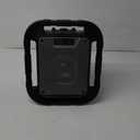 iLive Electronics ISBW519B Water Resistant Wireless Speaker, with LED Light Effects and Built-in Rechargeable Battery, Black