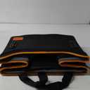 Dog Car Seat - Small Dogs Waterproof Booster Clip-on Harness and Thick Memory Foam Padding Pet Travel Bed Small Dog Car Seat Cover (Black, Small)