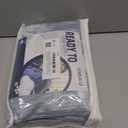 OMERAI Cooling Blanket for Hot Sleepers Throw, Breathable Summer Blanket Coconut Trees Cool Blankets for Sleeping Lightweight Cooling Blankets for Night Sweats Summer Throw Blankets, 50"x70" Gray (Darkgrey)