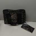 FLAUNT Everyday Tote Bag with Phone Pouch for Women - Lightweight, Airline Approved, Easy To Carry, Foldable & Washable
