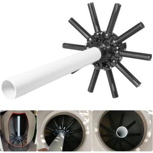 Bonbo SX180DA Lateral Assembly with Center Pipe Replacement for Hayward Sand Filter Compatible with Pro Sand Filter Series S180T, S210T, S220T etc