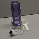 Ronaqua One Stage Countertop Drinking Water Filtration System Removes Chlorine with Block Activated Carbon Filter, Transparent Housing, and Meets NSF Standards & Regulations