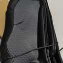 Nekteck Shiatsu Neck Massager for Pain Relief Deep Tissue with Heat, 3D Kneading Massage Pillow Back Shoulder Massagerfor Body Muscle, Plug-in Use for Home Office Car, Gifts for Mom Dad Him Her (Black)