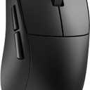 Redragon M916 PRO 3-Mode Wireless Gaming Mouse, 55G Ultra-Light 26K DPI Mouse w/Ergonomic Natural Grip Build, Full Programmable Buttons, Software Supports DIY Keybinds & DPI