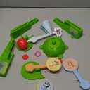 Bluey Keepy Uppy Game, Motorized Toddler Game with Bingo and Chilli Character Paddles, Games for 4+ Year Olds