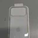 Apple iPhone 17 Pro Max Clear Case with MagSafe MagSafe and Camera Control: Lightweight Phone Case, Wireless Charging Compatible, Smooth Glossy Finish