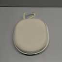 Headphone Headset Case Compatible with Soundcore by Anker Q20i/JBL Tune 510BT 720BT 520BT 770NC/Sony WH-CH520 WH-CH720N/BERIBES/KVIDIO Wireless On-Ear Headphones, Beige