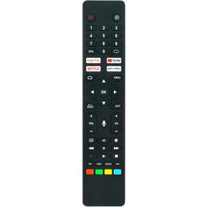 BT-VoiceRC-20-1 Replacement Voice Remote fit for Sharp Smart TV