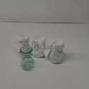 Glass Vase Small Size 4 Pack